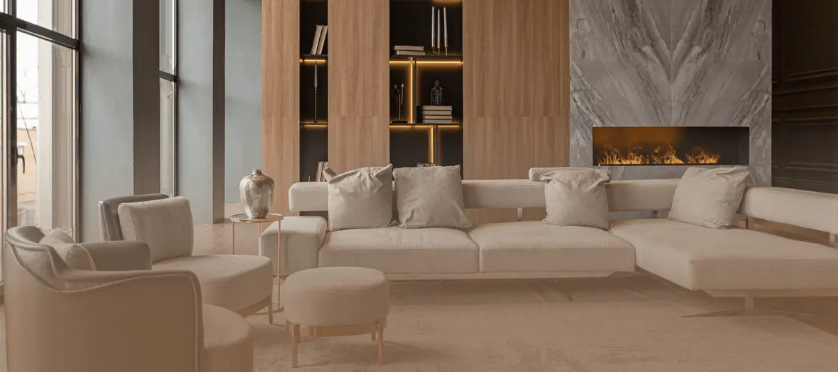 Interior Design Company in Dubai