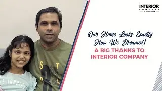 We’re honored by this positive review from our client! 🙏 At Interior Company by Square Yards, we took on the challenge of creating a modern home with clean lines and a stylish modular kitchen. Our aim was to blend simplicity with sophistication. We appreciate Maruf for his excellent management, Shabaz for his crucial vendor support, and Jumman for his detailed painting work. Special thanks to Nivedita for her outstanding design that aligned perfectly with the client’s vision. We’re thrilled to have achieved such a successful and satisfying outcome!
Ready to Transform your home? Click the link now! https://bit.ly/3N7JwE8

Social Media Handles: 
IG: https://bit.ly/3VCwfYP 
FB: https://bit.ly/41vMBpT 
LI: https://bit.ly/3Bx9Y7S