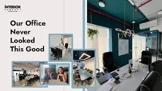 We’re excited to showcase a glowing client review for Interior Company by Square Yards, who transformed a client’s office in Ghatkopar, Mumbai! In this video, you’ll see the impressive results of our work.

This project involved redesigning the client’s office into a modern, vibrant workspace with a sleek blue and white color scheme. The new design features clean lines and contemporary finishes, perfectly reflecting the client’s vision.

From the initial 3D renderings to the final execution, our team ensured every detail was meticulously crafted. The office now stands as a testament to high-quality design and exceptional after-service support, addressing any concerns promptly.

Join us as we explore this stunning office transformation, showcasing how Square Yards created a functional and stylish workspace. Don’t forget to like, comment, and subscribe for more inspiring interior design projects!

Ready to Transform your home? Click the link now! https://bit.ly/3N7JwE8
Social Media Handles:
IG: https://bit.ly/3VCwfYP 
FB: https://bit.ly/41vMBpT 
LI: https://bit.ly/3Bx9Y7S