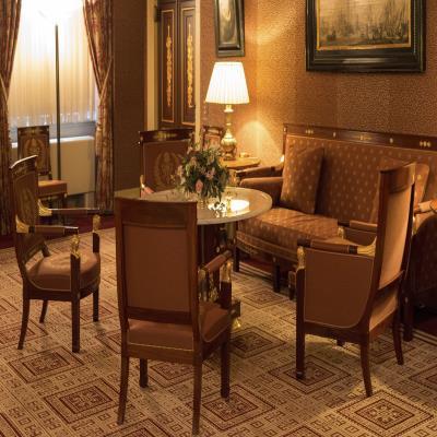 Classic 1960s Living Room