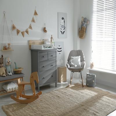Modern Dresser Kids Room