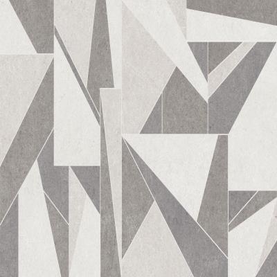 Attractive Grey Modern Kitchen Wall Tiles