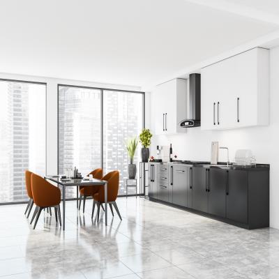 Marble Grey Kitchen Floor Tile