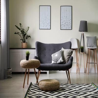 Perfect Small Living Room Furniture Arrangement