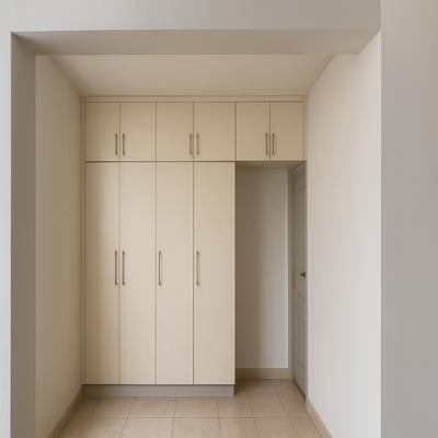 Floor to Ceiling Built In Wardrobe