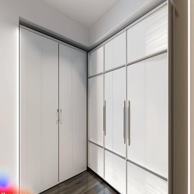 Triple Sliding Door Wardrobe