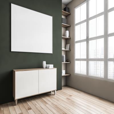 Modern Corner Cabinet Living Room