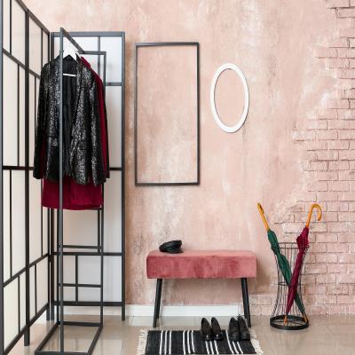 Light-weight and Simple Portable Closet