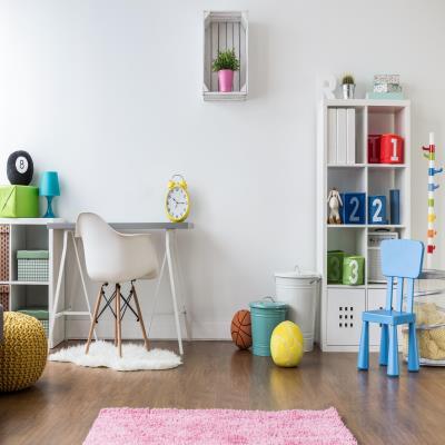 New Born  Luxury Kids Room Design