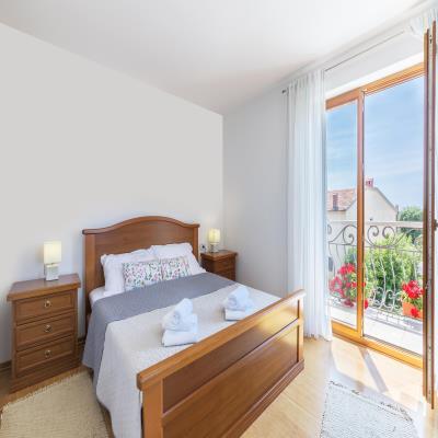 Bohemian Master Bedroom Design