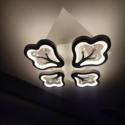 Ambient Small Kitchen False Ceiling Design