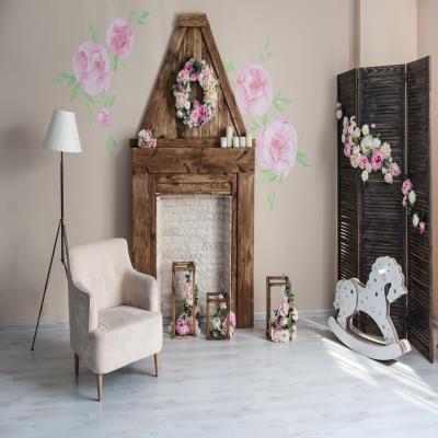 Toddlers Traditional Kids Room Design