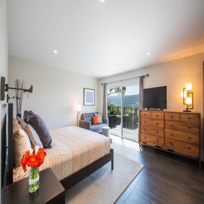 Ideal Aesthetic Master Bedroom Design