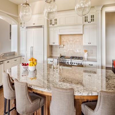 Granite Modular Kitchen with a Regal Look