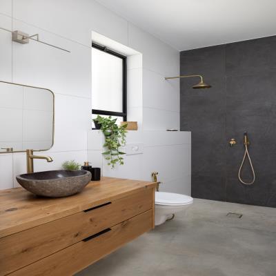 Modern Small Bathroom Design