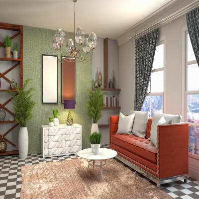 Elegant Living Room Decor