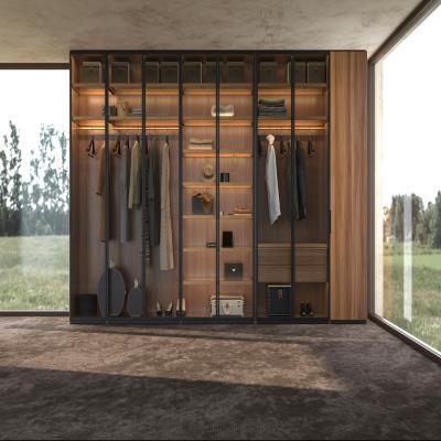 Luxury and Modern Big Wardrobe