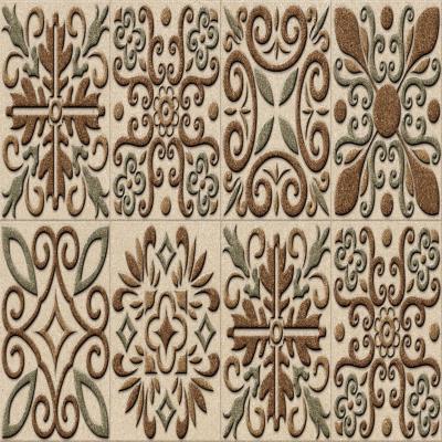 Brown Italian Kitchen Tile