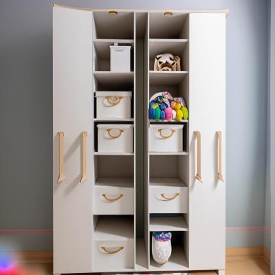 Mini Wardrobe for Toddlers