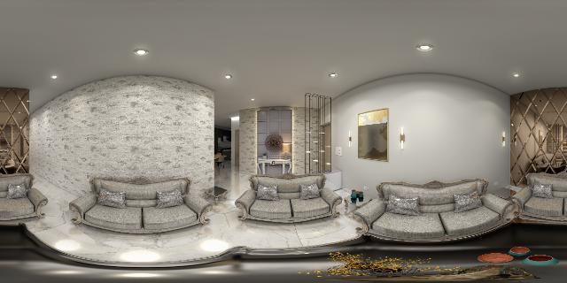 Living Room interior
