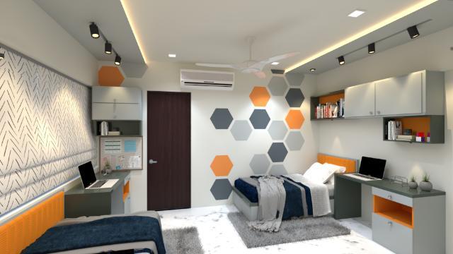 Deepak Patil Apartment
