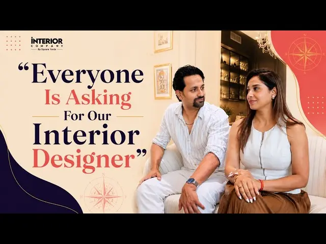 A big thank you to Mr. & Mrs. Tiwari from Dubai for trusting us with their dream home.
From our very first meeting to the final handover, it was a pleasure being a part of your home journey. Knowing that you love every corner of your home and that it's now a space everyone admires, is one of the biggest compliments we could receive.
Here's to creating many more homes filled with thoughtful design and happy memories.
Planning your dream home? Book your FREE design consultation through the link below.
For more information, visit: https://bit.ly/3FCKvJv
#InteriorCompany #tanujshori #kanikaguptashori #ClientTestimonial #DreamHome #HomeInteriors #InteriorDesign