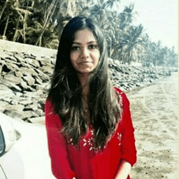 Pooja Dilip Palav
