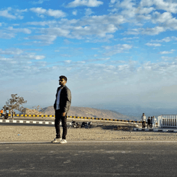 Siddharth Pratap Bhanushali
