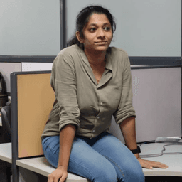 Sandhya Sathiyanarayanan