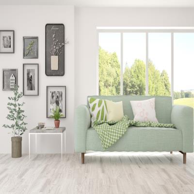 Modern Cosy Living Room