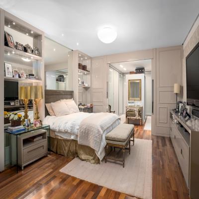 Great Modern Master Bedroom Design