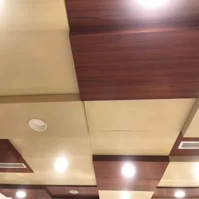 Unique Small Kitchen False Ceiling Design