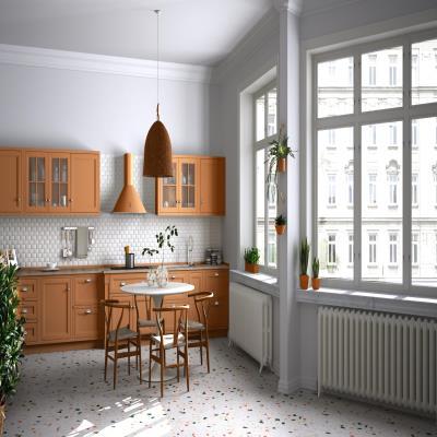 Retro and Vintage Kitchen Tiles