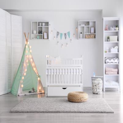 Pleasant Contemporary Kids Room Design