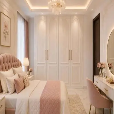 Isabella Wardrobe