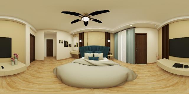 Sanjay Todi Interior Work