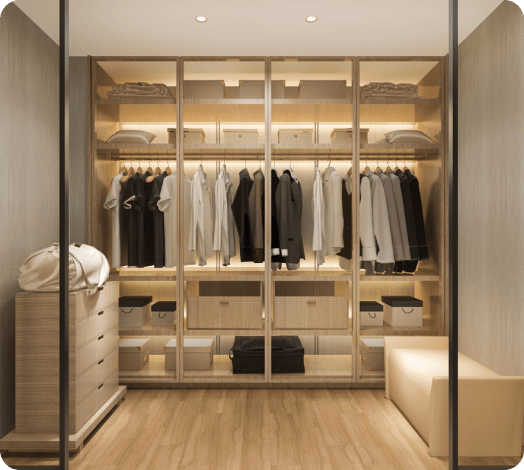contemporary-wardrobe