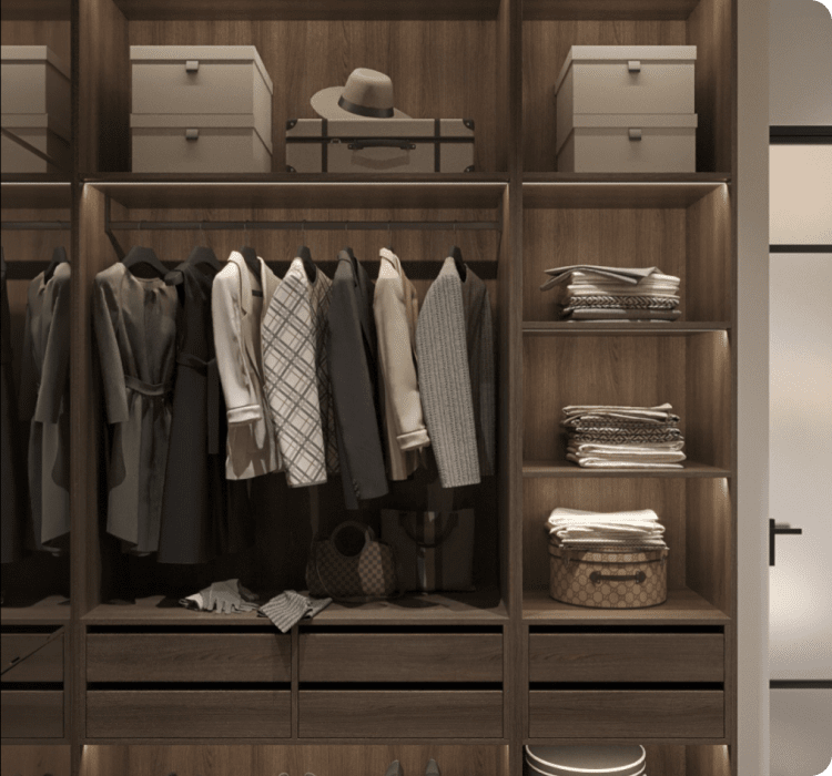 Comprehensive Wardrobe Guide Wardrobe Dimensions, Material, Types