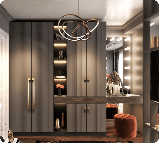 contemporary-wardrobe