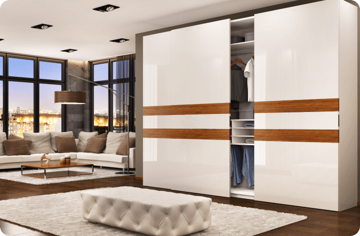 contemporary-wardrobe